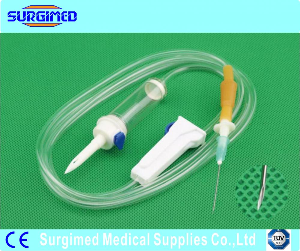 Sterile Infusion Set