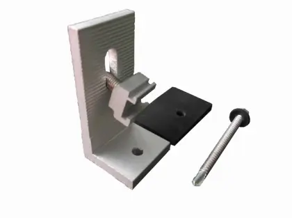 solar power mounting systems