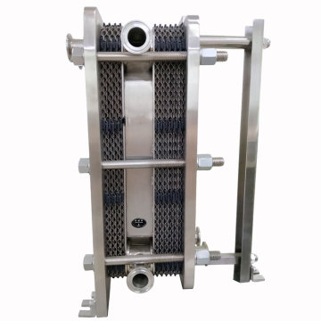 SS316L Gasketed Plate Heat Exchanger - Hot Selling