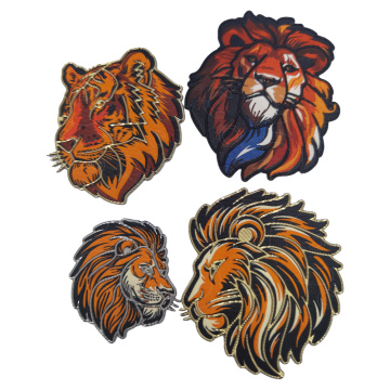 Label frekuensi tinggi asas Tenunan Singa