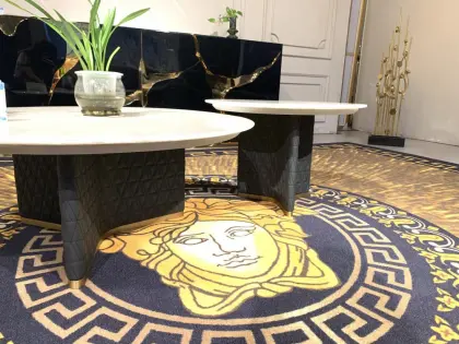 Versace coffee table