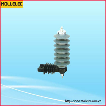 24kv Composite Coat Polymer Lightning Arrester