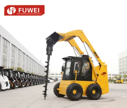 Fuwei Cheap Skid Steers for Sale