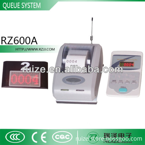 Desktop Simple Button Ticket Dispenser, High Quality Desktop Simple ...