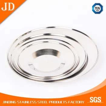 Hard stainless steel Mini Dish