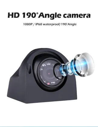Shockproof Security Monitoring Camera for Truck Bus