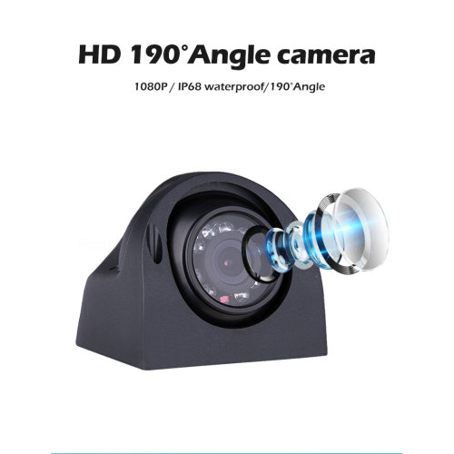 Shockproof Security Monitoring Camera for Truck Bus
