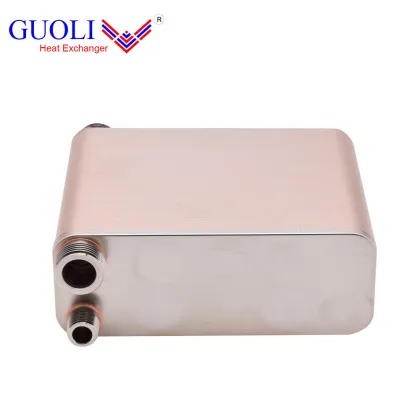 5HP Plate Heat Exchanger: Refrigeration Parts Application