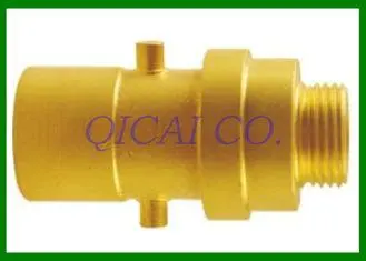 CSA / ETL certification LPG Connectors , Inlet thread W21.8