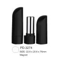 Magnet Plastic Cosmetic Lipstick Packaging