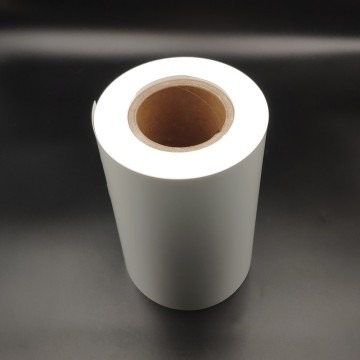 white Glossy Pharmaceutical/Medical PVC/PVDC Films