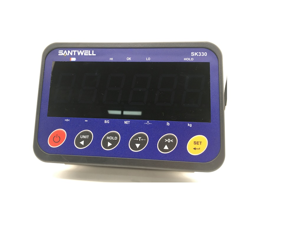 Sk330 Weighing Indicator