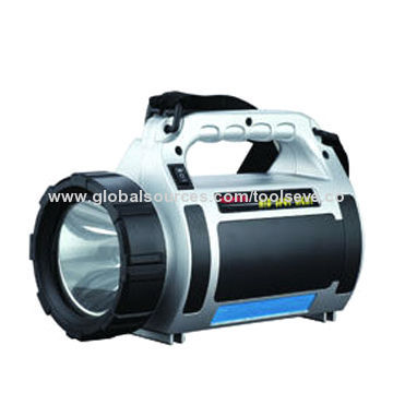 High power multi-function work light