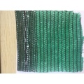 hdpe 150gsm 75% green agriculture sun shade netting