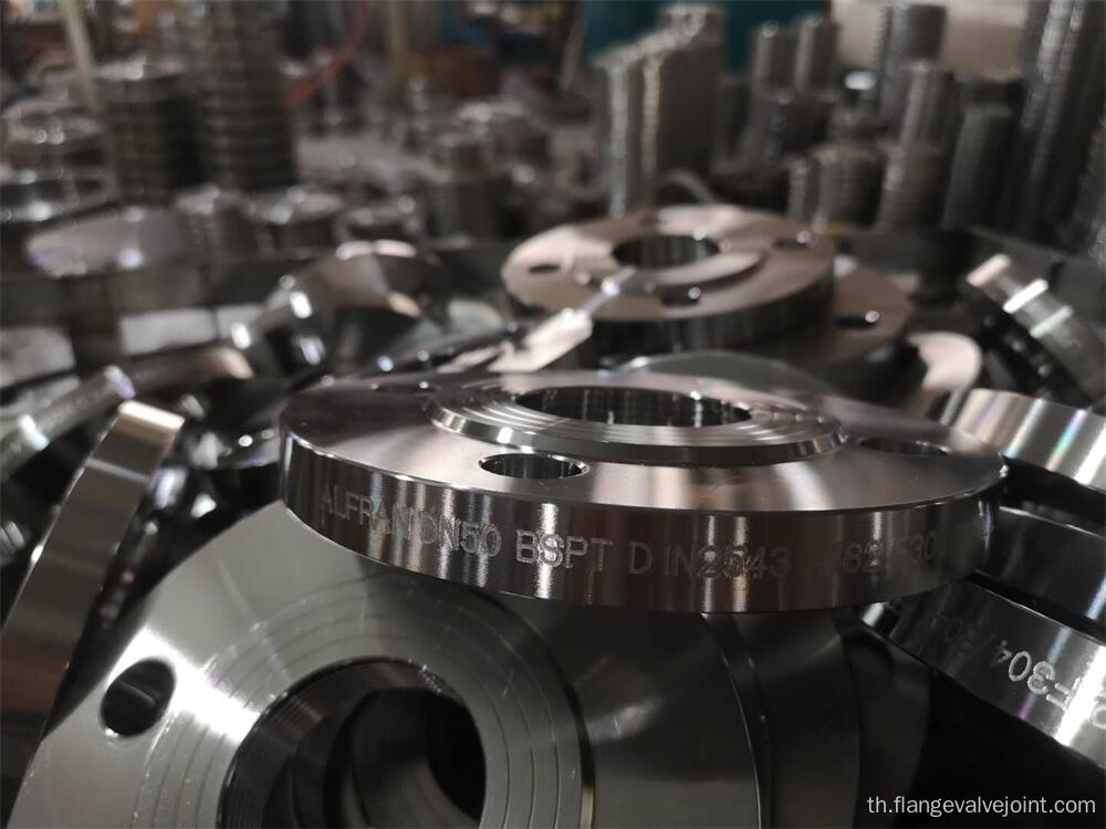 BS4504 threaded type113 หน้าแปลนสแตนเลส