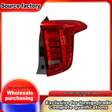Right Rear Outer Tail Light Assembly