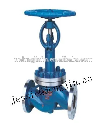Cryogenic Globe valves