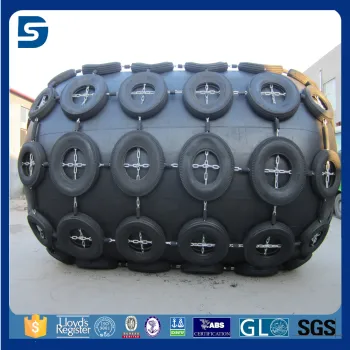 SH-A642 high pressure marine airbag for ship salvage