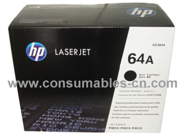 HP CC364A 364A 64A Laser Toner Cartridge