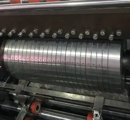 ZKT-1080 High Speed Automatic Gluing Machine