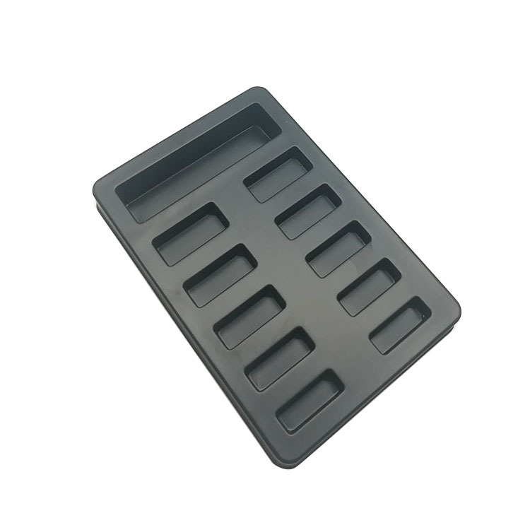 Black Blister Tray