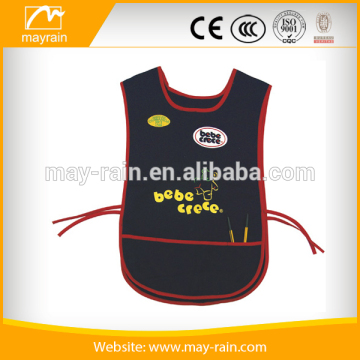 2016 black bear printing cute school apron