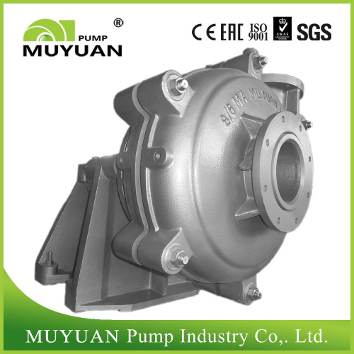 Anti-wear Coal Washing Centrifugal Slurry Pump