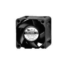 Hot Sale Crown AGH04028 Dc Axial Cooling Fan