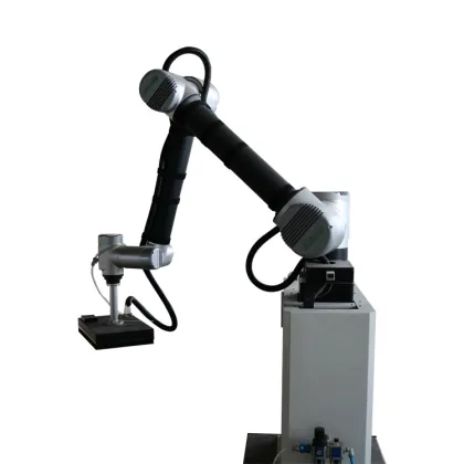 Low-Cost Collaborative Palletizing Robots: An Automated Solution for Industrial Bag Palletization