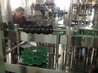 Juice / Olive oil / Beer Bottling Equipment Fully Automatic