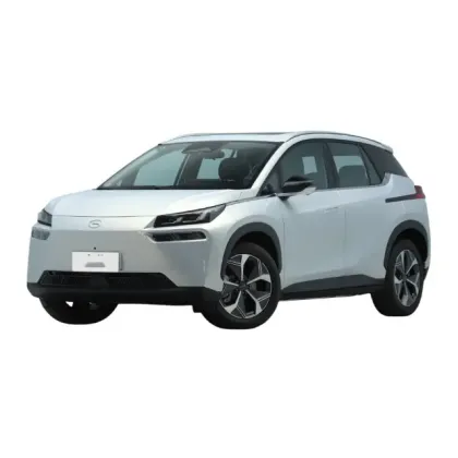 New AION V Plus Long Range: GAC Aion Electric SUV in China