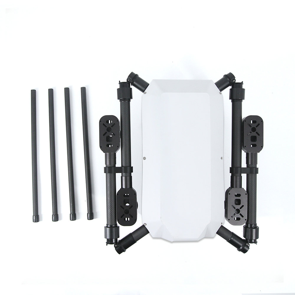 H870a Drone Frame With Landing Gear Jpg