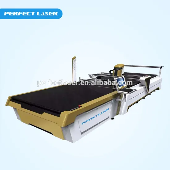 fabric computerised cloth cnc die cutting machine for fabric