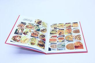 Hardcover / Softcover Cookbook Printing Services Matt Lamin