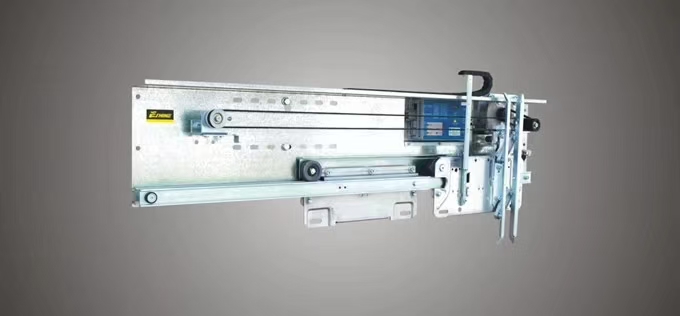 door operator side opening