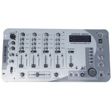 DJ-24DS of DJ MIXER
