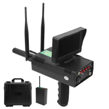 Deep Gold Treasure Hunter: Gold Coin Detection Equipment