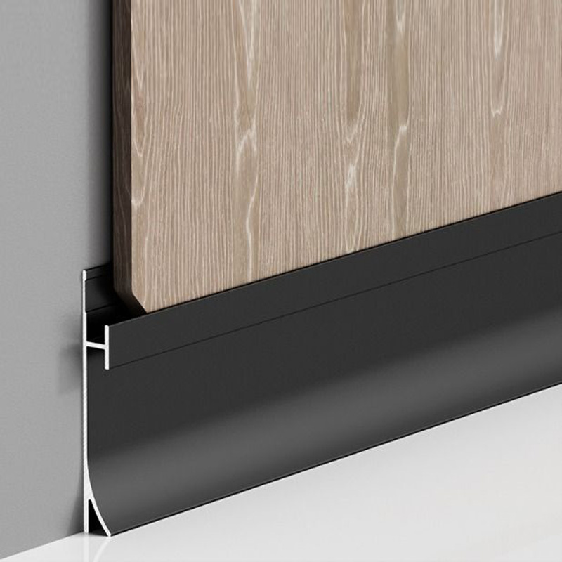 aluminum skirting profile