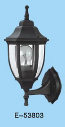 Casting Antique Aluminum Garden Lighting