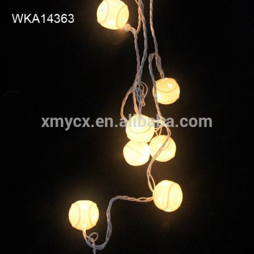 Ceramic material best selling alibaba supplier strobe light string