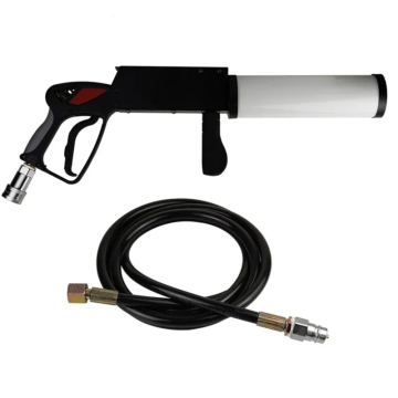 Party Jet Cannon: a mené le pistolet CO2 pour les boîtes de nuit et les DJ
