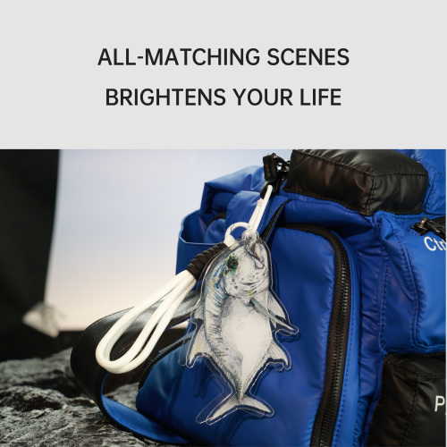 SWAGE Attack系列钥匙圈-GT