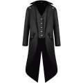 Men Vintage Tailcoat Jacket