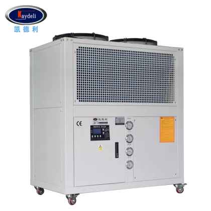 air cooled scroll chiller