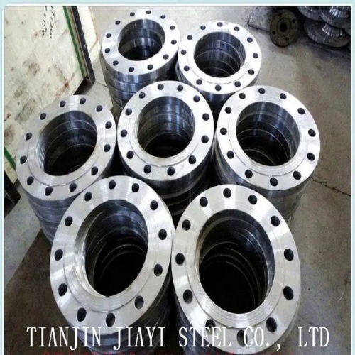 40Cr Carbon Steel Flanges and Fittings