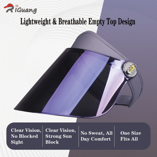 Защита от солнца с открытым верхом и превосходной циркуляцией воздуха