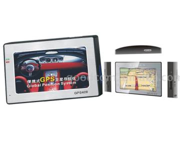 4.3" GPS
