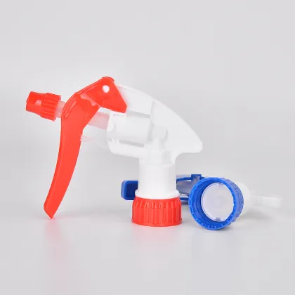 plastic clean trigger sprayers for bleach spray bottles