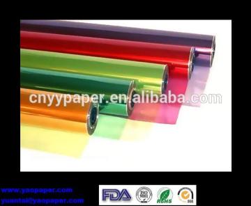 firework cellulose in sheet and roll