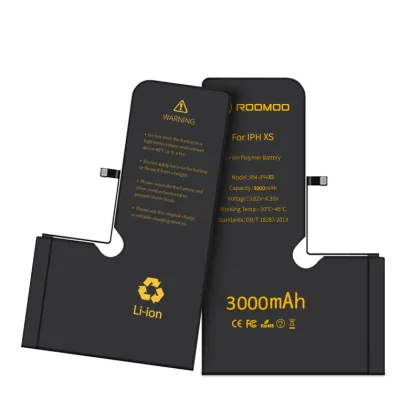 3000mAh mobile phone XS